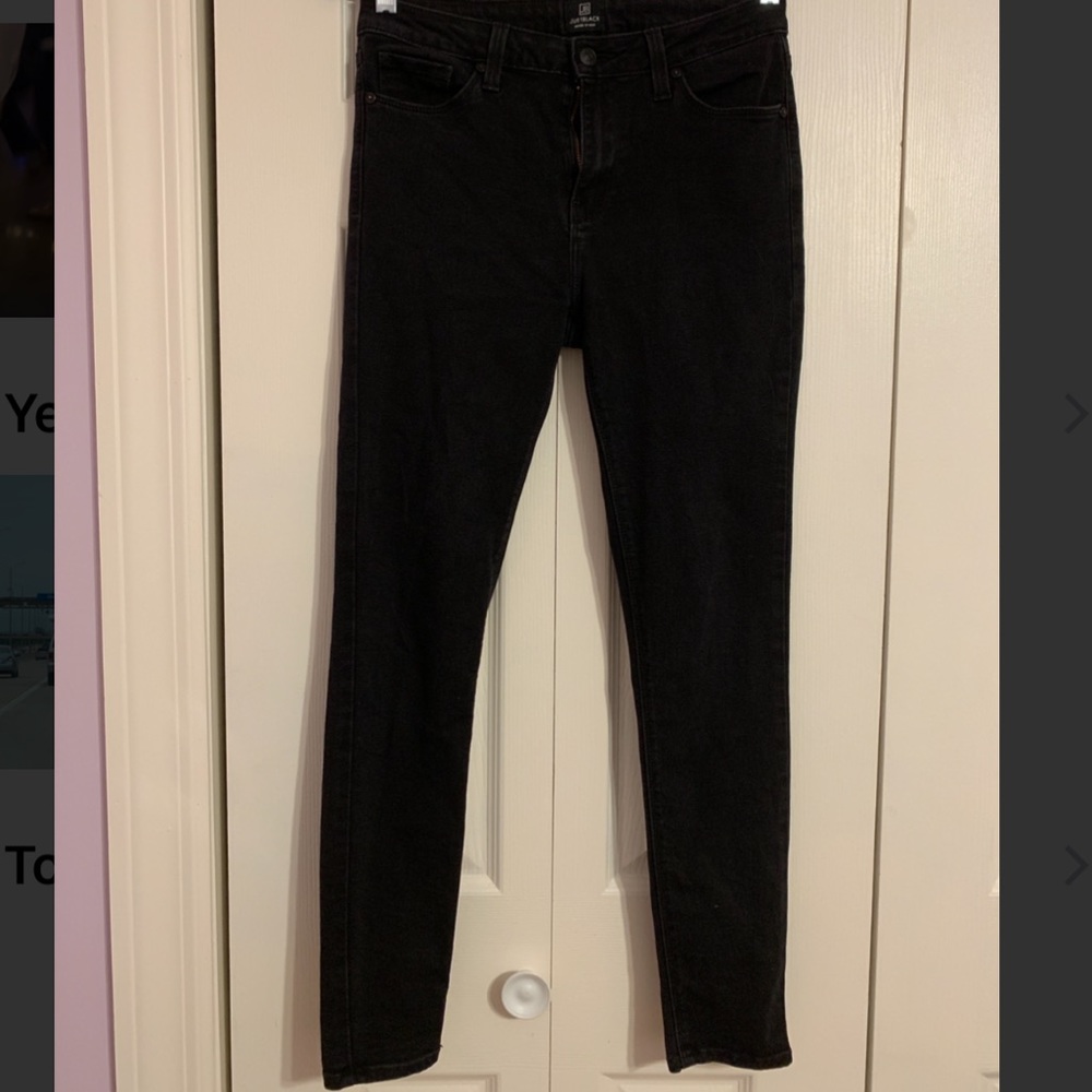 Black jeans